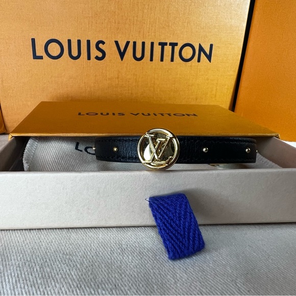 Louis Vuitton Reversible Bracelet Full Inclusion - Picture 7 of 11
